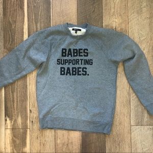 Brunette The Label Sweatshirt